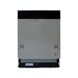 Lavavajillas Challenger Acero 59.8x81.5cm 110 Voltios con Ocho Funciones Preconfiguradas