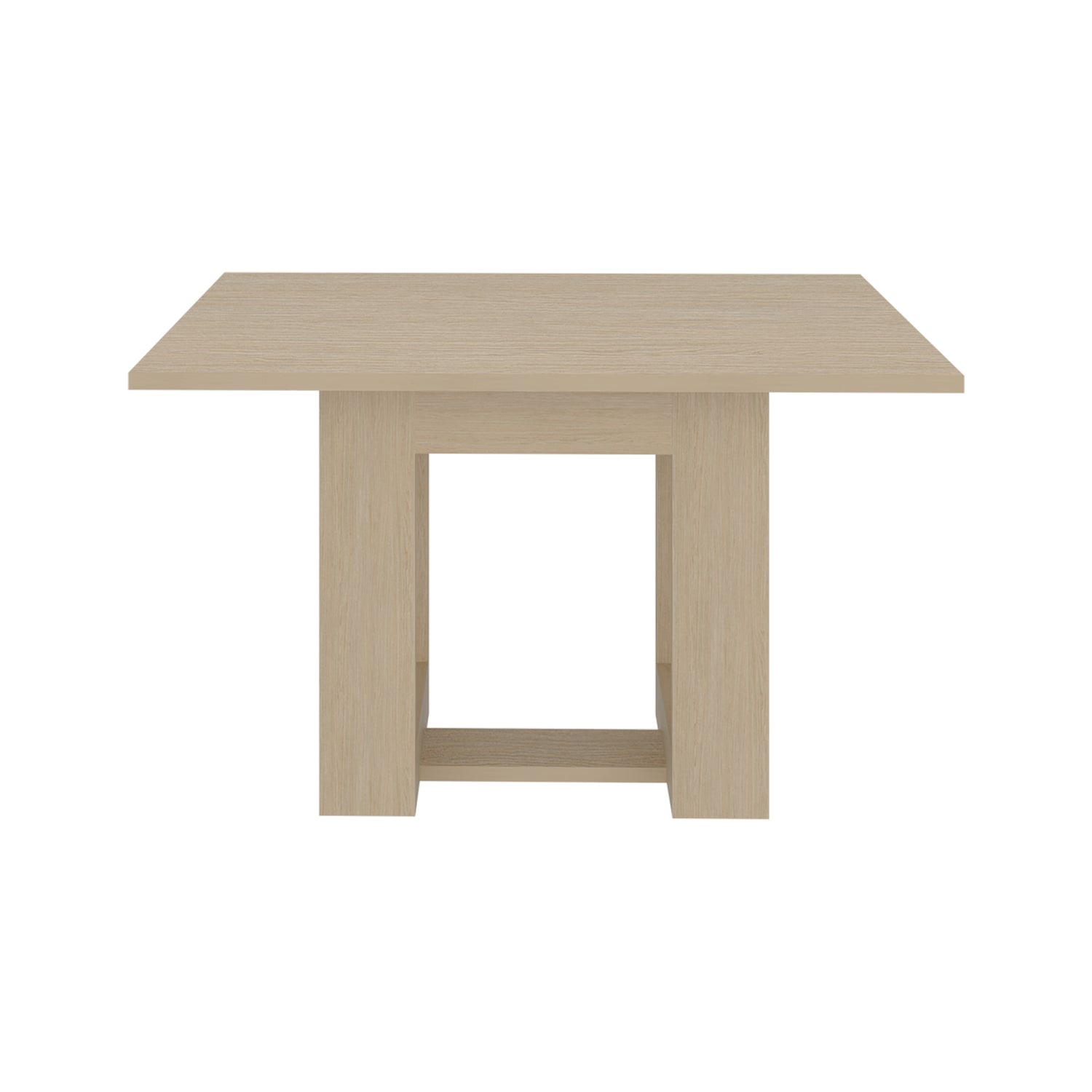 Mesa de comedor Volterra Cartagena 120x74cm Rectangular de Cuatro Puestos sin Sillas