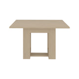 Mesa de comedor Volterra Cartagena 120x74cm Rectangular de Cuatro Puestos sin Sillas