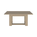 Mesa de comedor Volterra Cartagena 160x74cm Rectangular de Cuatro Puestos sin Sillas