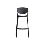 Silla Bar para Exteriores Rio Negro 49x103cm sin Apoya Brazos y con Espaldar