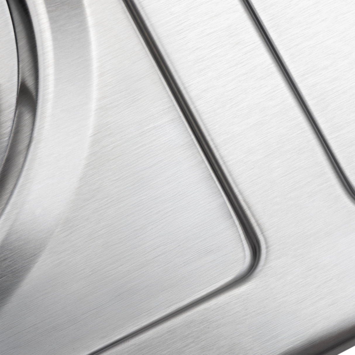 Estufa de Empotrar Haceb Triple Corona Inox 66x54cm 110 Voltios para Gas Natural con Cuatro Quemadores