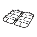 Estufa de Empotrar Haceb Sesamo Inox 60x51cm 110 Voltios para Gas Propano con Cuatro Quemadores