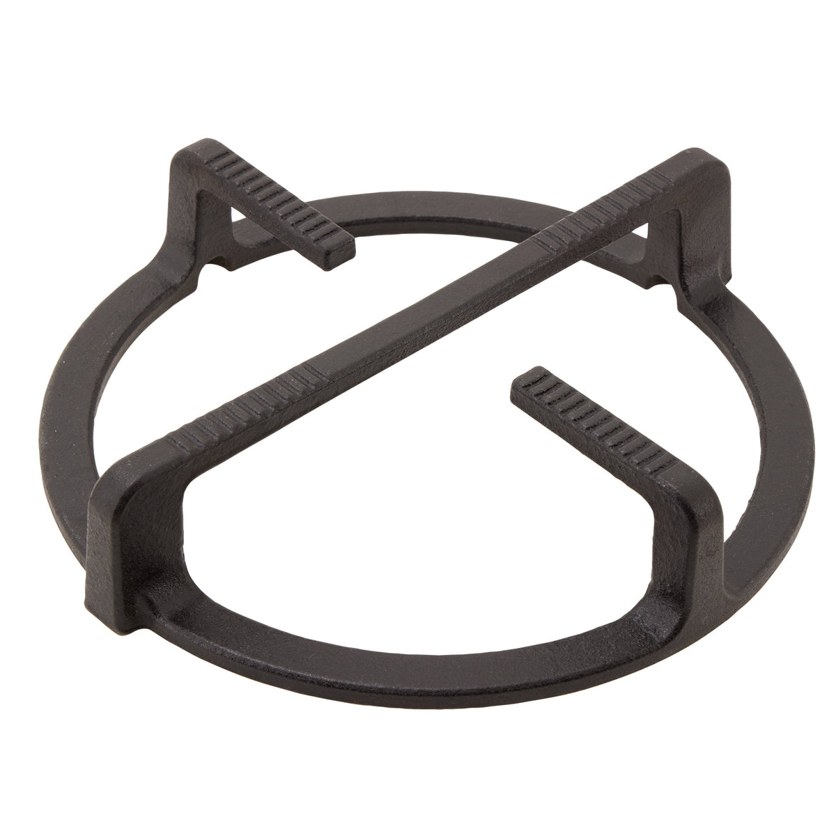 Estufa de Empotrar Haceb Cristal Negro 60x43cm 110 Voltios para Gas Natural con Cuatro Quemadores