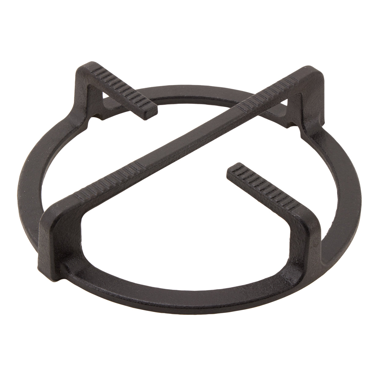 Estufa de Empotrar Haceb Cristal Negro 60x43cm 110 Voltios para Gas Natural con Cuatro Quemadores