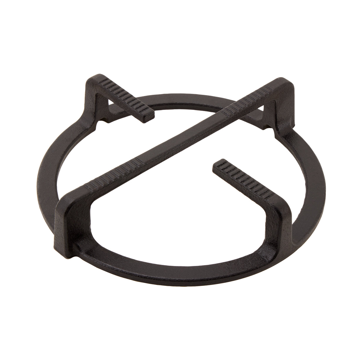 Estufa de Empotrar Haceb Cristal Negro 30x51cm 110 Voltios para Gas Natural con Dos Quemadores
