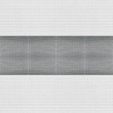 Cortina Roller Duo Elegance Blanco 110x170cm Enrollable de Rayas Apertura Vertical y con Sistema Propio