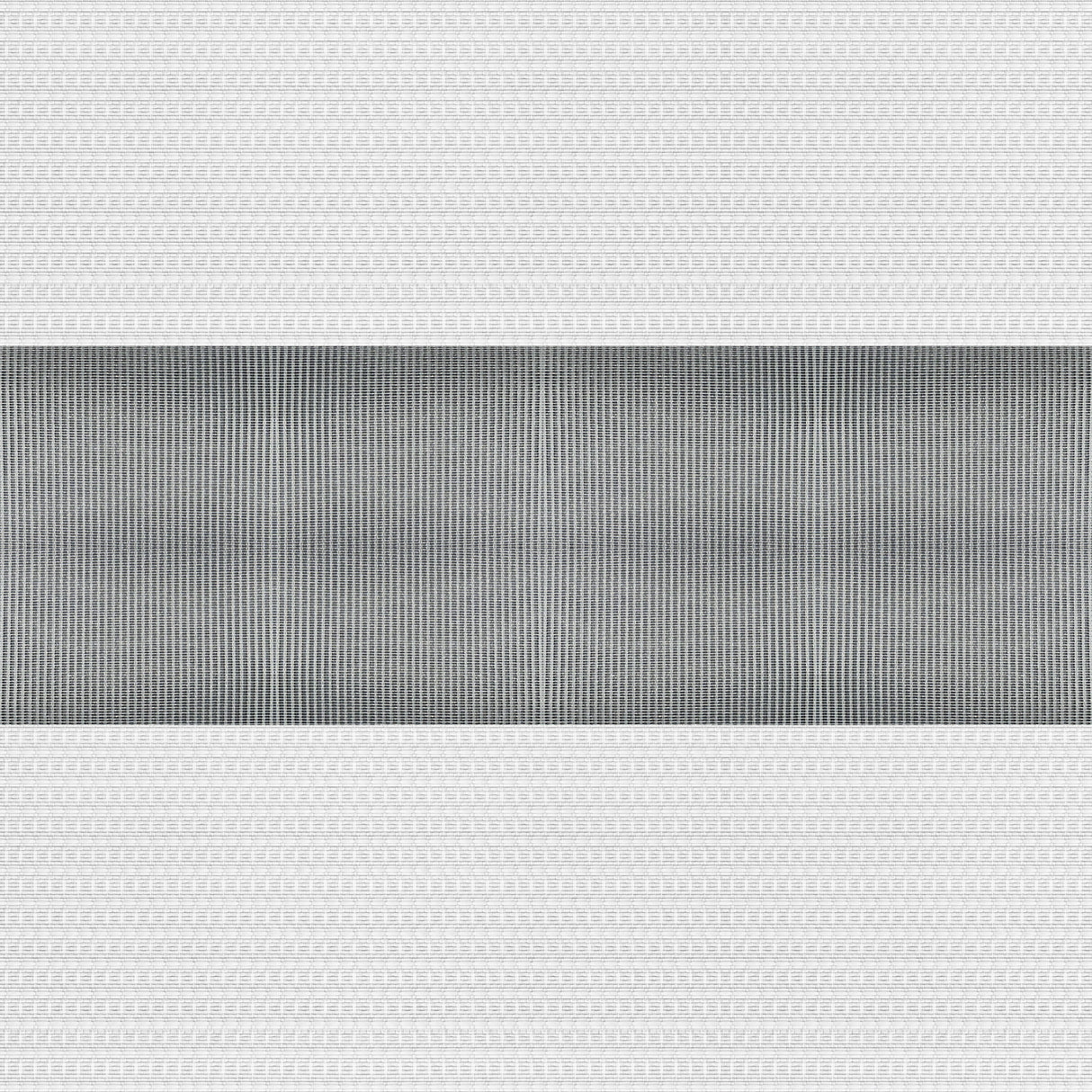 Cortina Roller Duo Elegance Blanco 120x220cm Enrollable de Rayas Apertura Vertical y con Sistema Propio