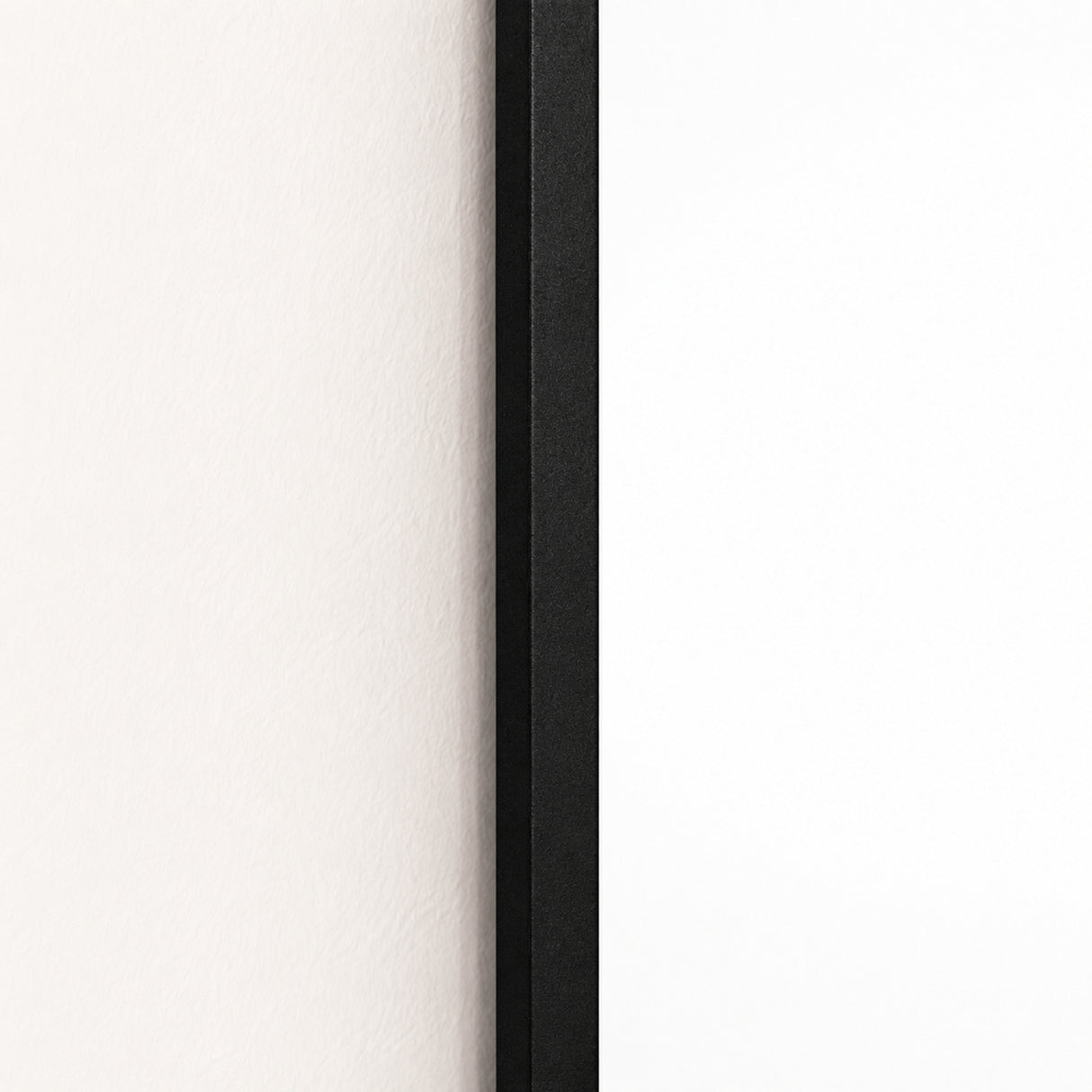 Espejo de Pared Led Negro 60x120cm Ovalado Luz Cálida con Marco En Madera