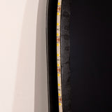 Espejo de Pared Led Parma 45x140cm Rectangular Luz Cálida