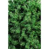 Árbol de Navidad Frondoso Verde 85x150cm de Piso