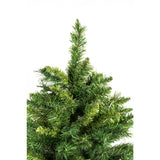 Árbol de Navidad Base Automática Verde 105x180cm de Piso