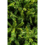 Árbol de Navidad Base Automática Verde 140x270cm de Piso