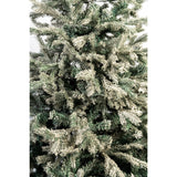 Árbol de Navidad Visos Verde Ab 105x180cm de Piso