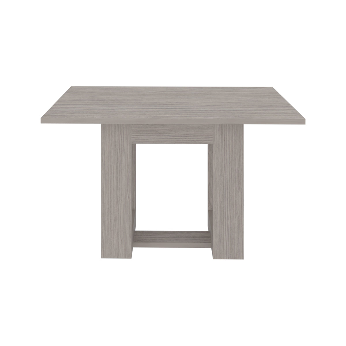 Mesa de Comedor Volterra Positano 120x74cm de Cuatro Puestos sin Sillas y con Patas