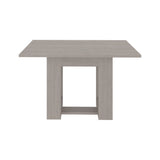 Mesa de Comedor Volterra Positano 120x74cm de Cuatro Puestos sin Sillas y con Patas