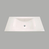 Kit Mueble Greco con Lavamanos Siena Soder Mali y Marfil 123.4x47.6cm Dobles con Un Cajón