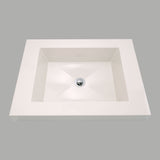Kit Mueble con Lavamanos Siena Gracia Sikuani y Marfil 62.4x47.6cm Individual con Un Cajón