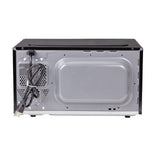 Horno Microondas Haceb Tipo Push Negro 46x26cm de 20 Litros 120 Voltios con Ocho Funciones Preconfiguradas