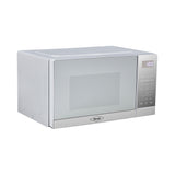 Horno Microondas Haceb Tipo Push Inox 46x26cm de 20 Litros 120 Voltios con Ocho Funciones Preconfiguradas