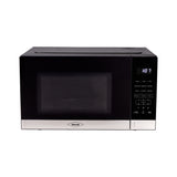 Horno Microondas Haceb Negro 52x30cm de 31 Litros 120 Voltios con 16 Funciones Preconfiguradas