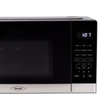 Horno Microondas Haceb Negro 52x30cm de 31 Litros 120 Voltios con 16 Funciones Preconfiguradas