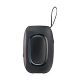 Parlante Kalley Negro Mate 14.8x23.5cm Portátil
