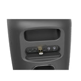Parlante Kalley Negro Mate 33.6x27.2cm Portátil