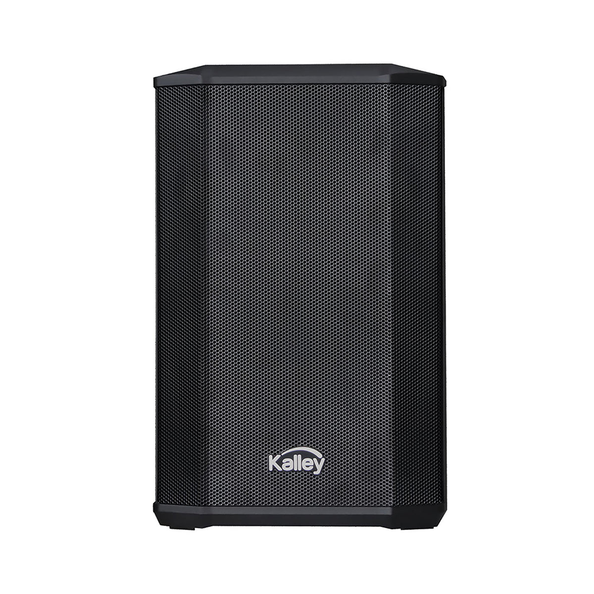 Parlante Kalley Negro Mate 40.8x31cm Portátil con Control Remoto