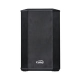 Parlante Kalley Negro Mate 40.8x31cm Portátil con Control Remoto