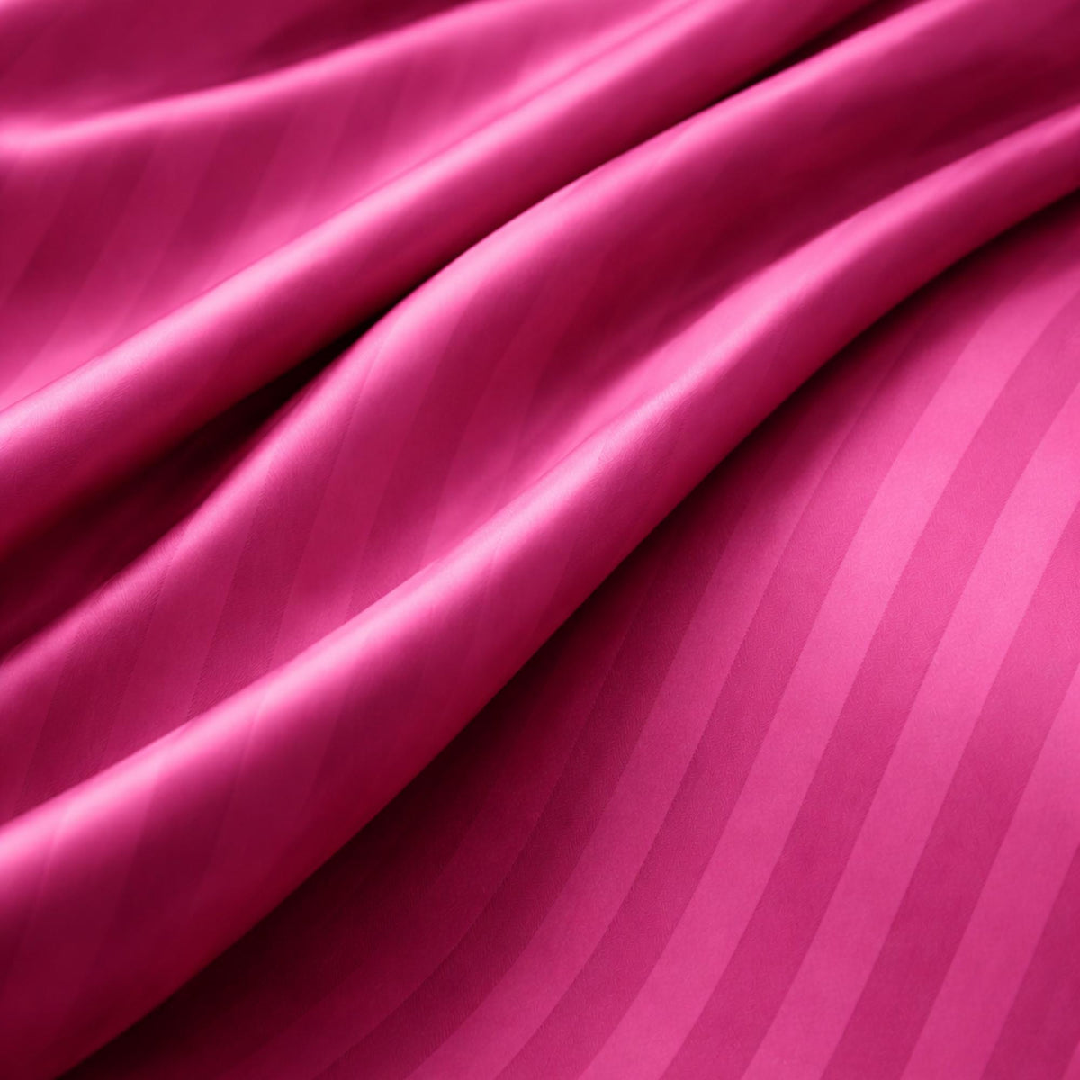 Juego de Sábanas Fucsia para Colchón Sencillo 100 X 190 Cm Fondo Entero Con Elastico para la Sábana