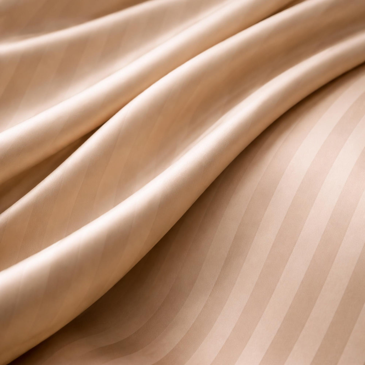 Juego de Sábanas Beige para Colchón Semidoble 120 X 190 Cm Fondo Entero Con Elastico para la Sábana