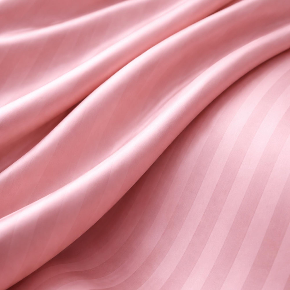 Juego de Sábanas Rosado para Colchón Doble 140 X 190 Cm Fondo Entero Con Elastico para la Sábana
