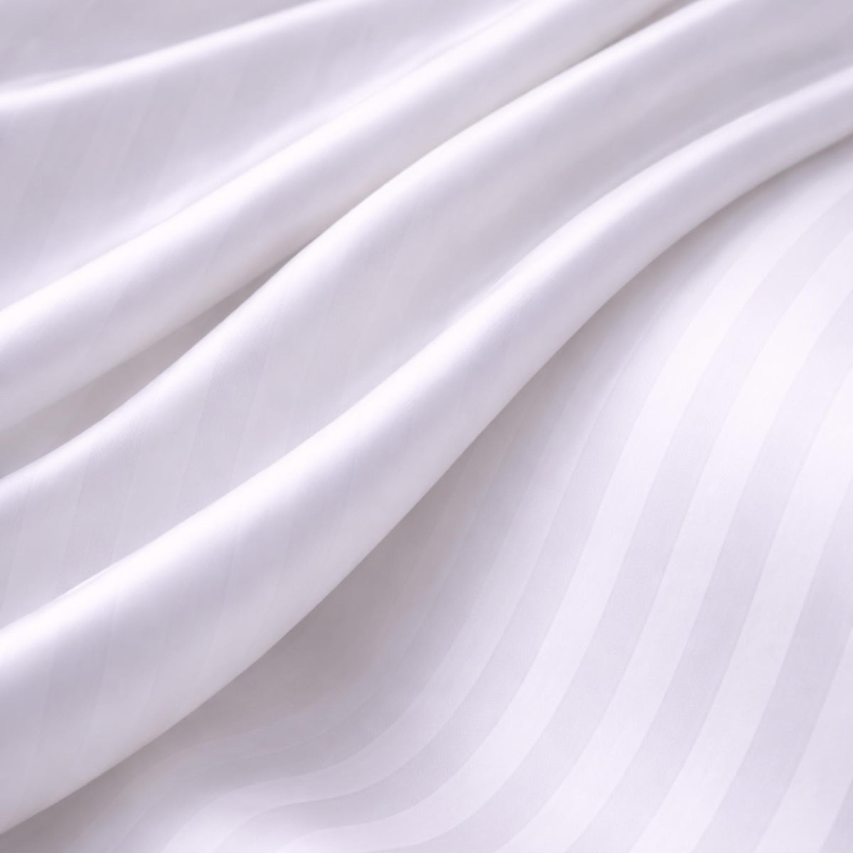Juego de Sábanas Blanco para Colchón King 200 X 200 Cm Fondo Entero Con Elastico para la Sábana