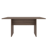 Mesa de Comedor Beijing Avellana 160x74.6cm Rectangular de Seis Puestos sin Sillas