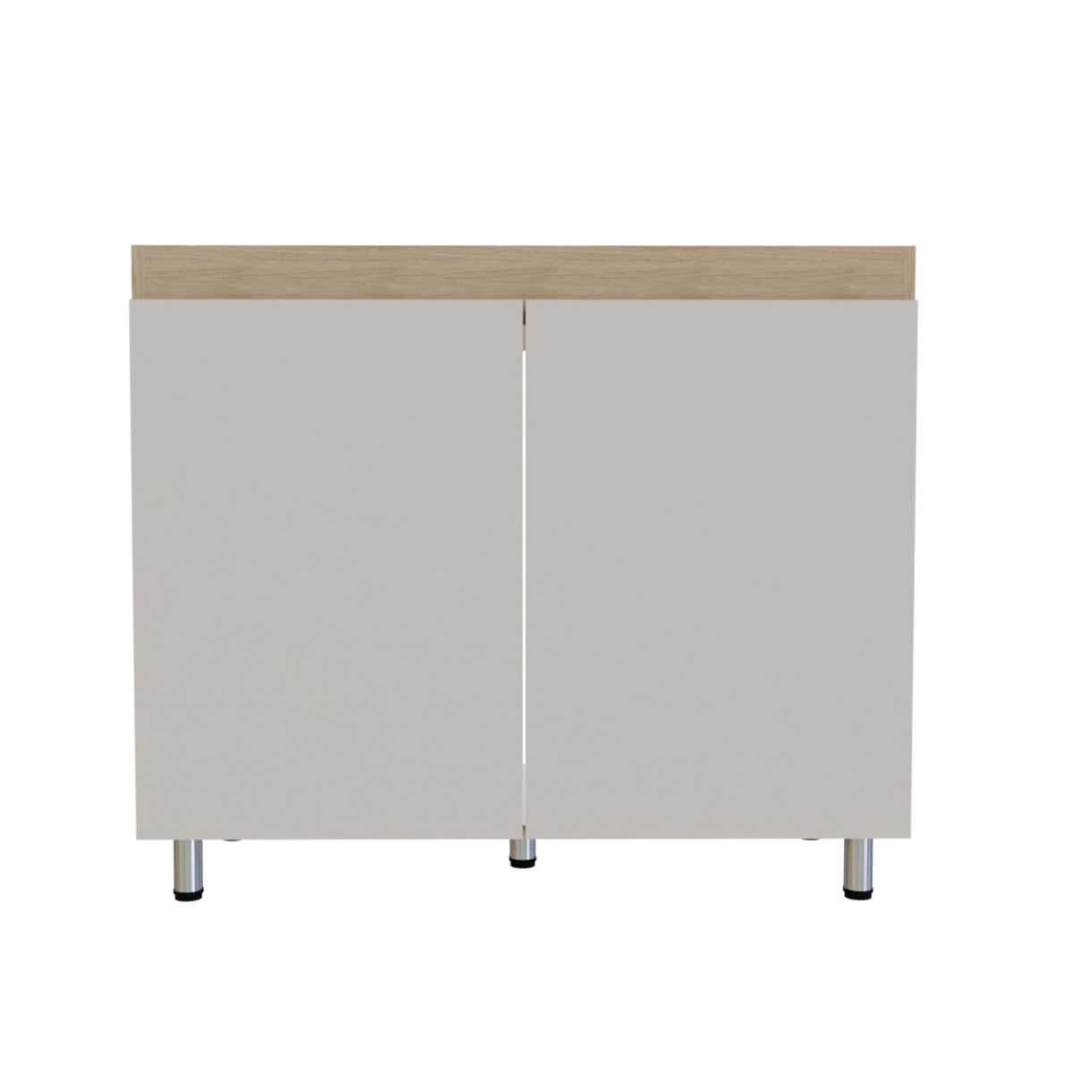 Mueble Inferior de Cocina Natura Rovere 100x87cm