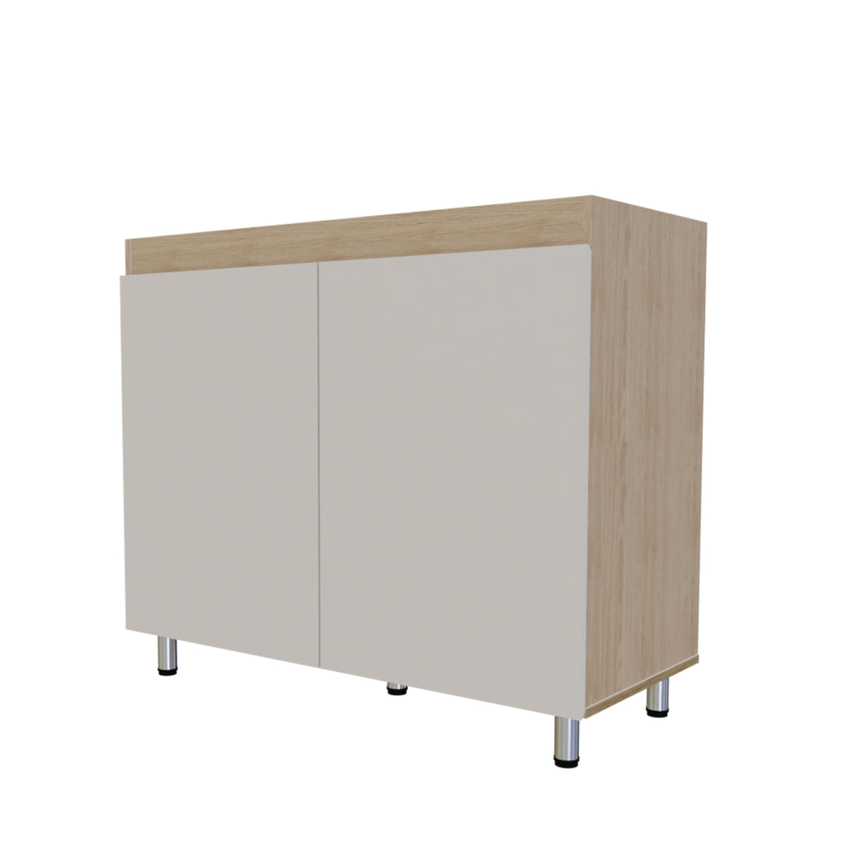 Mueble Inferior de Cocina Natura Rovere 100x87cm