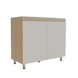 Mueble Inferior de Cocina Natura Rovere 100x87cm