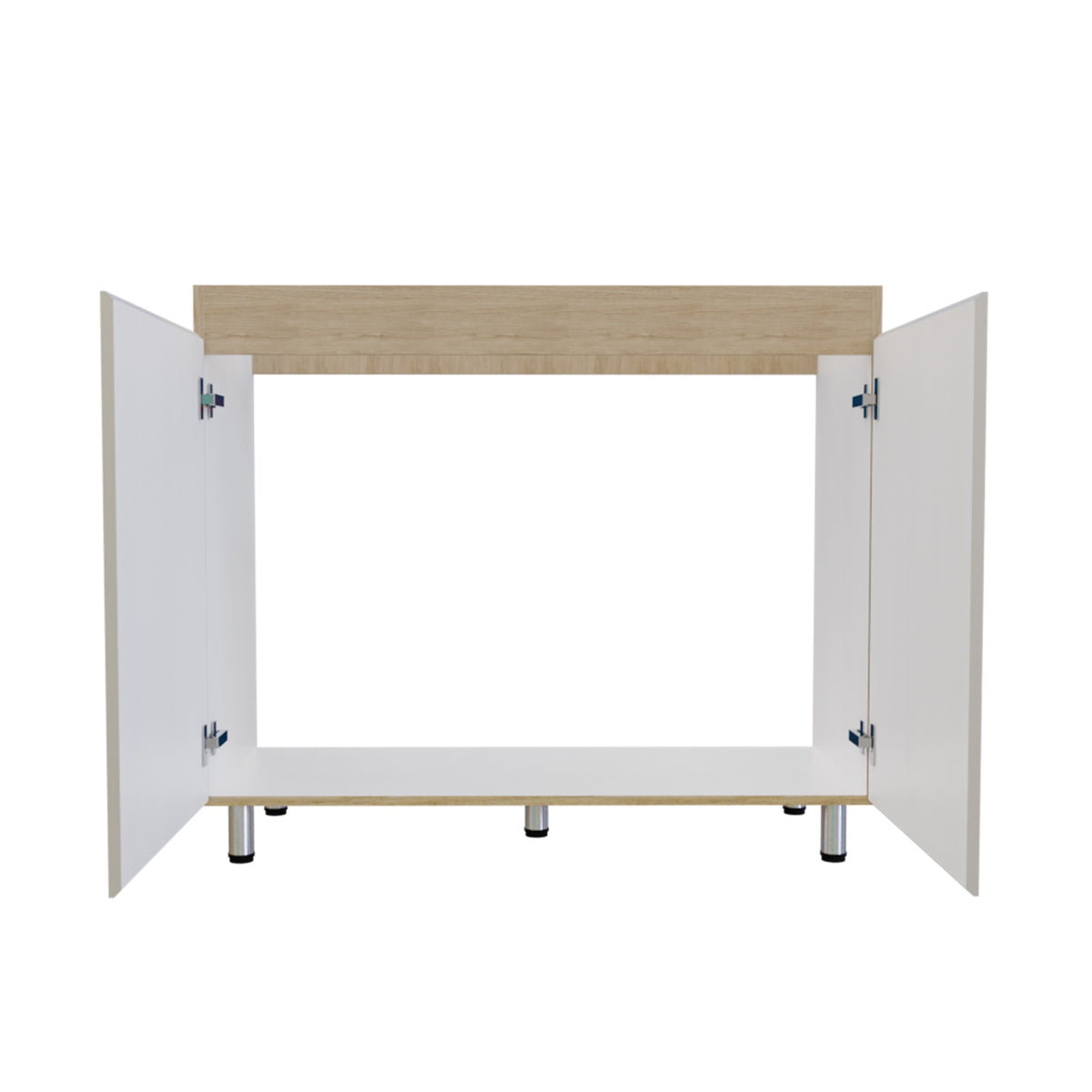 Mueble Inferior de Cocina Natura Rovere 100x87cm