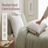 Almohada Oreiller Blanco 50x70cm Suave Hipoalergénico