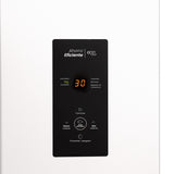 Calentador de Agua Haceb Modulante Blanco 34.5x63cm De Paso Tiro Forzado de 15 Litros