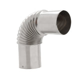 Calentador de Agua Haceb Modulante Blanco 34.5x63cm De Paso Tiro Forzado de 15 Litros