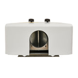 Calentador de Agua Haceb Blanco 30.5x49cm De Paso Tiro Natural de 7 Litros