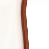 Espejo de Pared Lisboa Oro Rosa 40x60cm Rectangular con Marco en Madera