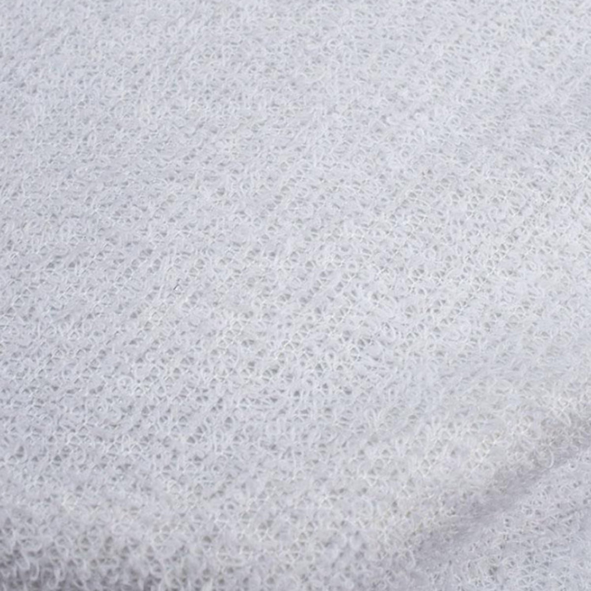 Protector de Almohada Terry Coralina Blanco 50x90cm 200 Hilos Antifluido