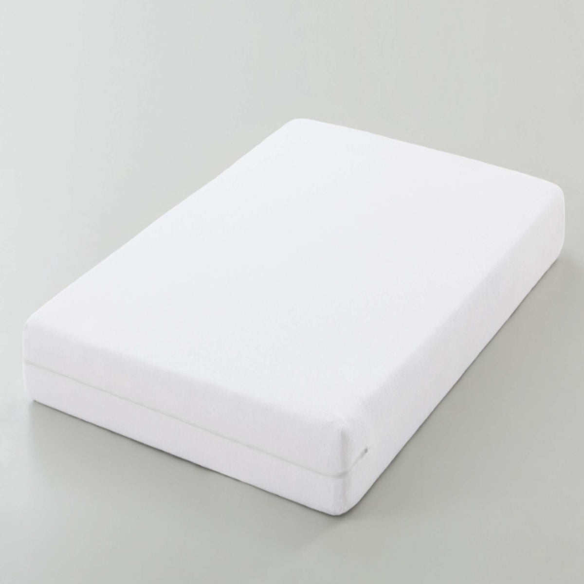 Protector de Colchón Belnou Blanco 100x190cm Impermeable 200 Hilos para Colchón Sencillo 100 X 190 Cm