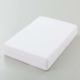 Protector de Colchón Belnou Blanco 100x190cm Impermeable 200 Hilos para Colchón Sencillo 100 X 190 Cm