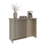 Barra de Cocina Alé Cotta 120x90cm sin Compartimientos