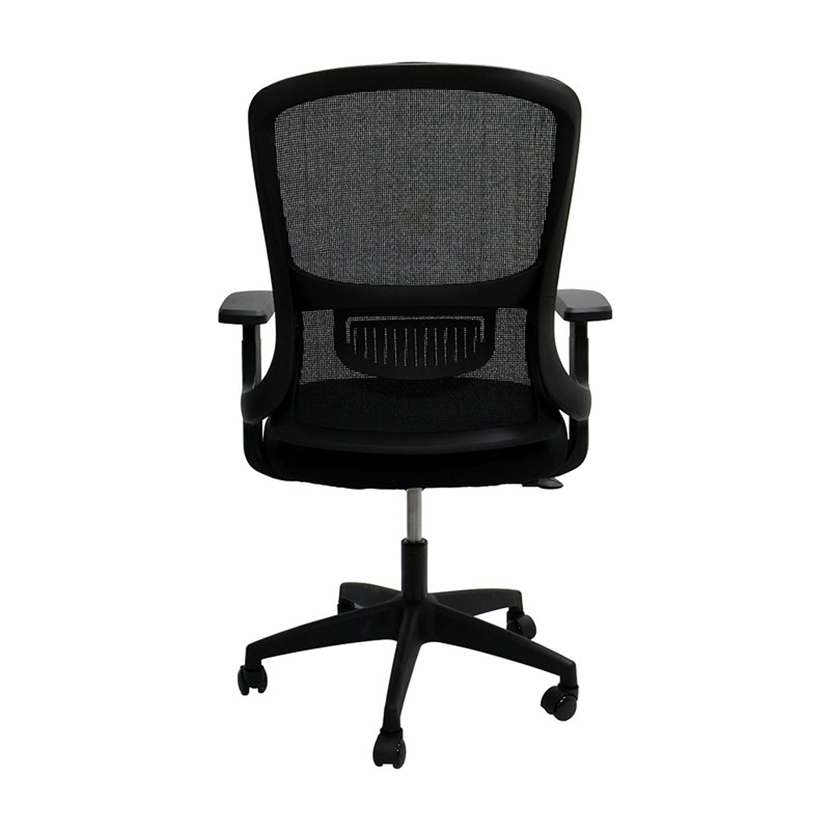 Silla de Oficina Rio Negro 53x100cm Espaldar Reclinable con Ruedas con Apoya Cabezas y con Soporte Lumbar