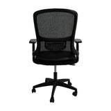 Silla de Oficina Rio Negro 53x100cm Espaldar Reclinable con Ruedas con Apoya Cabezas y con Soporte Lumbar